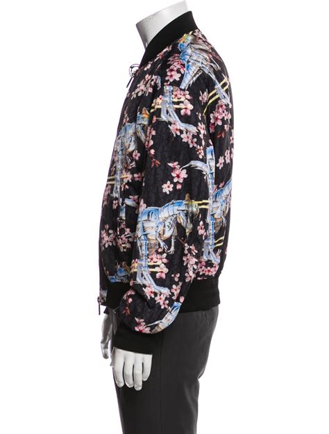 dior x sorayama bomber jacket|Designer Coats, Jackets & Leather Jackets .